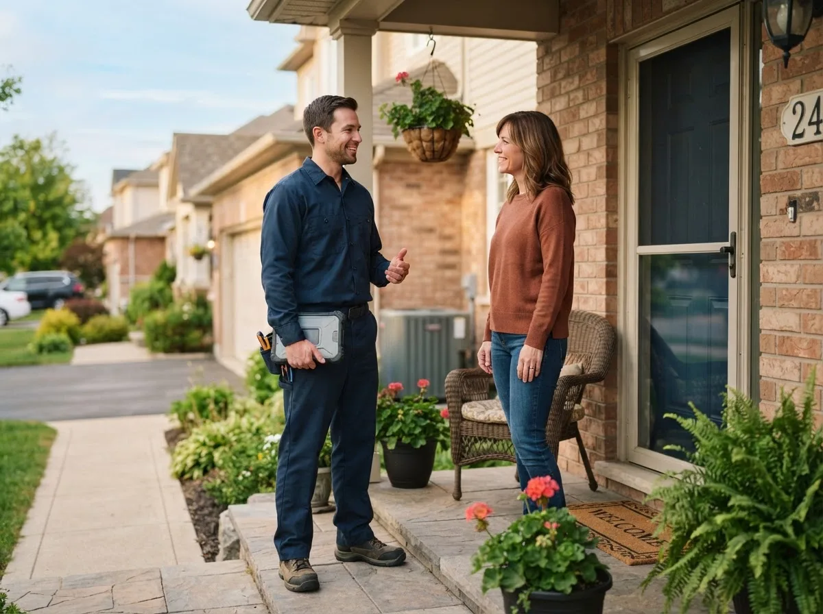 HVAC repair FAQs for Sharpsburg, IA